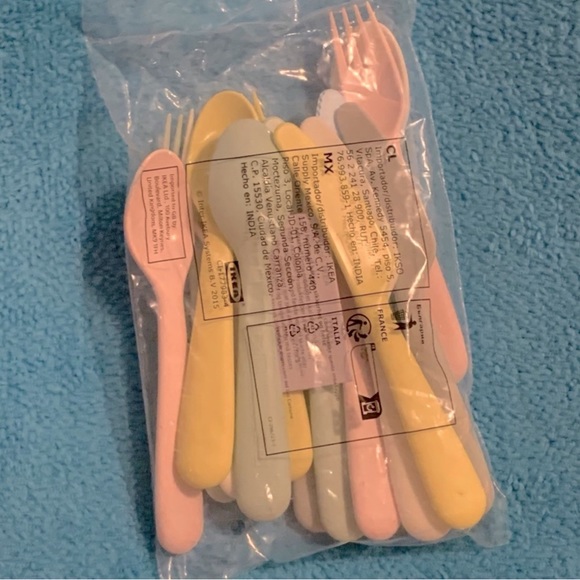 36 Pieces KALAS Flatware Utensils❗️Final Price❗️ - Picture 5 of 5